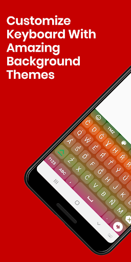 Tamazight Keyboard by Infra Screen 3