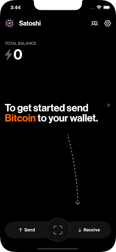 Bitkit Wallet Beta Screen 2
