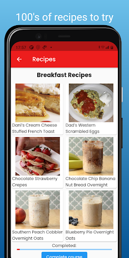 Chef dad chef kid Screen 2