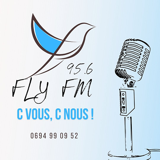 Radio Fly 973 logo