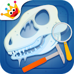 Cover Image of Download Archaeologist - Dinosaur Games  APK