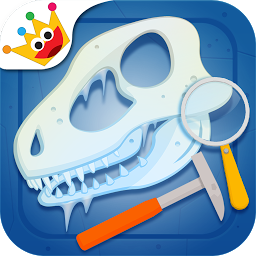 Icon image Archaeologist - Dinosaur Games