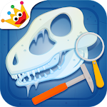 Archaeologist - Dinosaur Games Apk