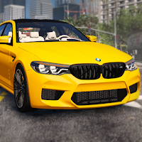 Drift & Drive Simulator BMW M5