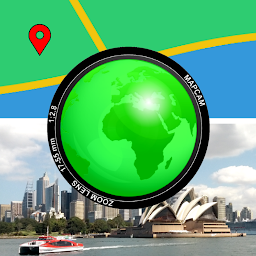 Imagen de icono MapCam - Cámara GPS