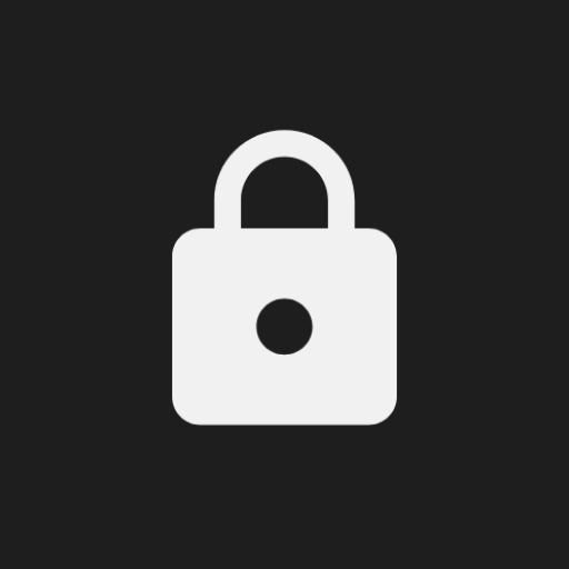 App Locker  Icon