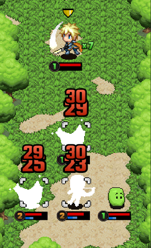 Slider Fighter Screen 2