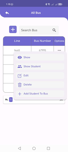 Busaty - School Screenshot