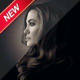 Angelina Jolie Wallpaper - Zareesh icon