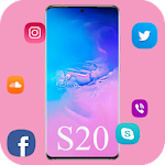 Cover Image of ดาวน์โหลด Theme for Samsung S20 2020 / Galaxy S20 1.0.2 APK