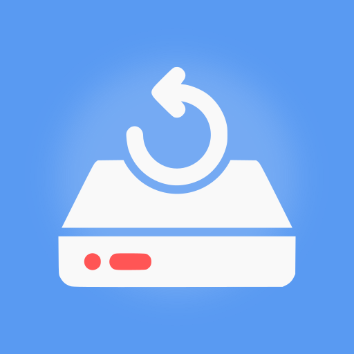 All Recovery - Restore Photo logo
