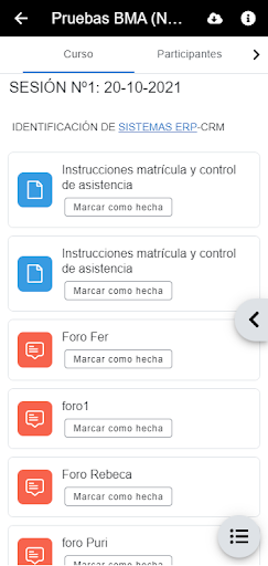 AV EducaMadrid Screen 2