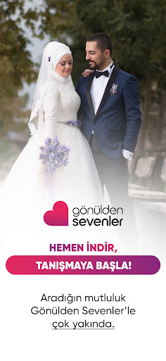 GönüldenSevenler Evlilik 14