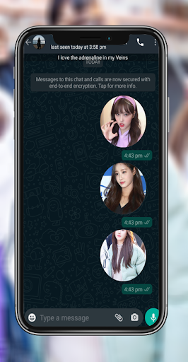 Momoland Kpop Stickers WastickerApps