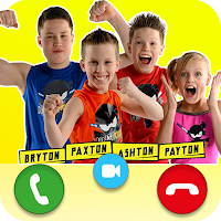 Call Ninja Kidz tv Video & Voice