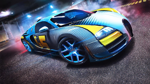 Asphalt 8 - เกมแข่งรถ