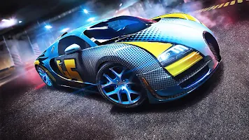Asphalt 8 - Car Racing Game 6.1.0g poster 6