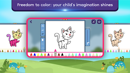 Enjoy and Learn:Kids Learn App screenshot 25