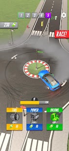 دانلود بازی ماشین سواری Drift 2 Drag نسخه مود اندروید 3