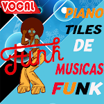 Cover Image of Download Juego Piano Tiles Ritmo Funk  APK