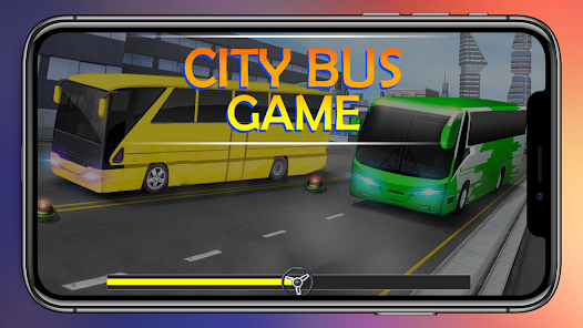 Euro American Bus Simulator 0.4 APK + Мод (Unlimited money) за Android