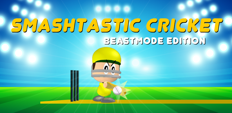 Smashtastic Cricket