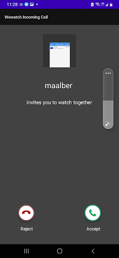 Wewatch Now Screen 2