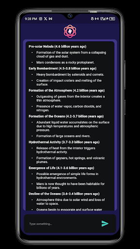 Teach Me AI: AI Chatbot Screenshot 2 - AppWisp.com