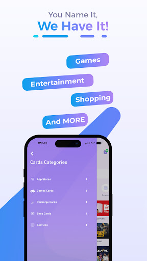 DaleelStore Screen 2