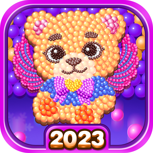 Bubble Shooter Candy 2 em Jogos na Internet