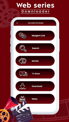 Web Series Downloader