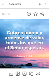 Versículo del Día - La Biblia