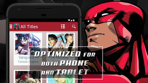 Comic Climax - Comics & Manga screenshot 7