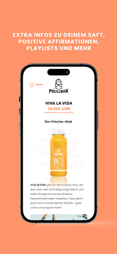 Pressbar Screen 3