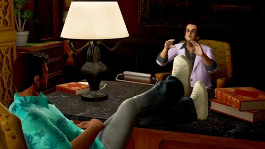 GTA: Vice City – NETFLIX