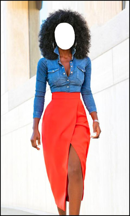 Black Women Fashion Dresses - 1.0.11 - (Android)