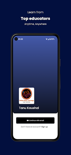 Tanu Kaushal Screen 3