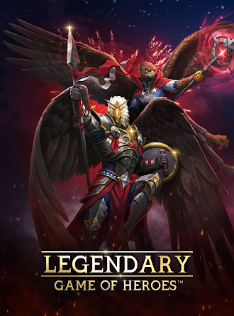 Game screenshot Legendary: Game of Heroes mod apk