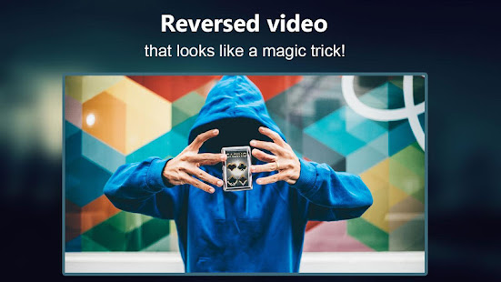 Reverse Movie FX - magic video  Screenshots 7