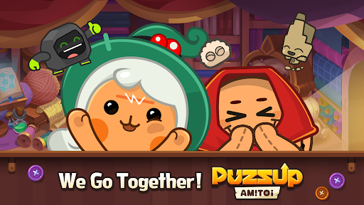 Screenshot of PUZZUP AMITOI