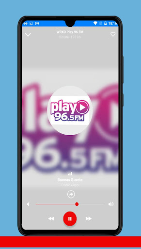 Radio Puerto Rico: Radio AM FM Screen 3