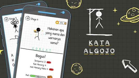 Kata Algojo: 2 Player Games