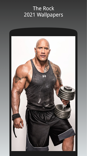 Dwayne Johnson wrestler 4k wallpapers 2021