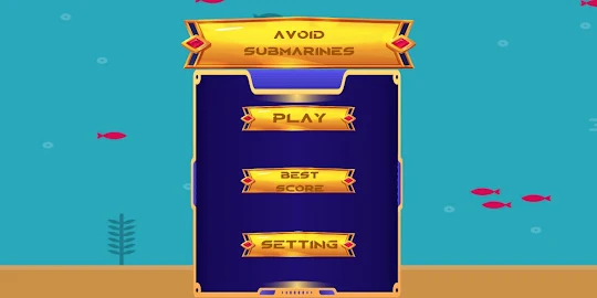 Avoid Submarine