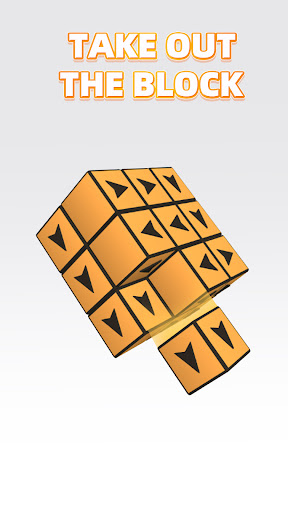 Take Blocks Away 3D ：Tap Away Screen 2