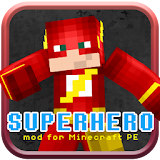 Superhero MOD for Minecraft icon
