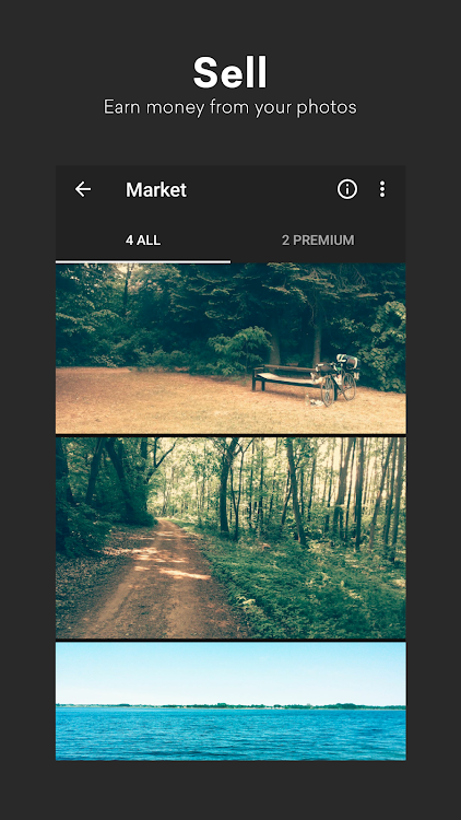 EyeEm - Sell Your Photos - 8.6.5 - (Android)