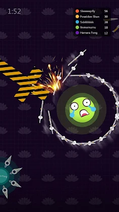 Knife.io! - Screenshot 3