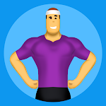 Cover Image of ダウンロード Fitness Empire 1.2 APK