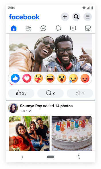 Facebook Lite 407.0.0.12.116 APK + Mod (Unlimited money) for Android